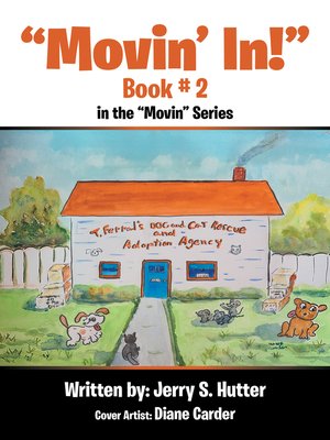 cover image of "Movin' In!"